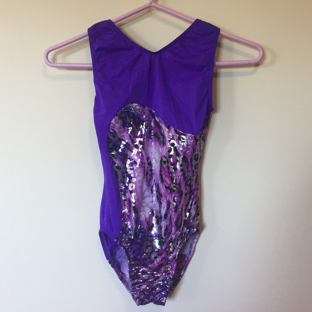 Gymnastics Leotard